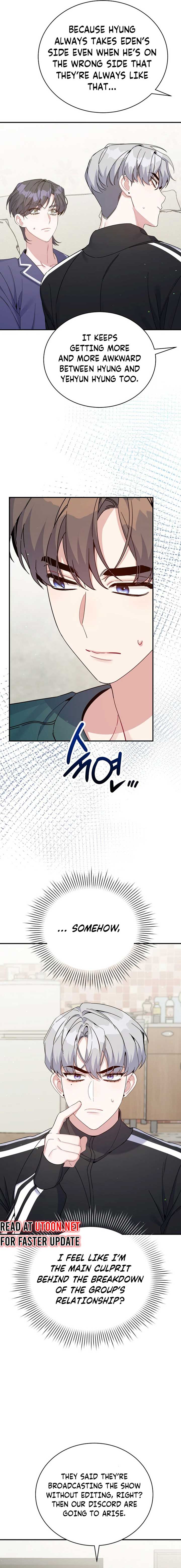 A Blank Slate Regression for the Idol That Lost His Original Mindset Chapter 34 81 17