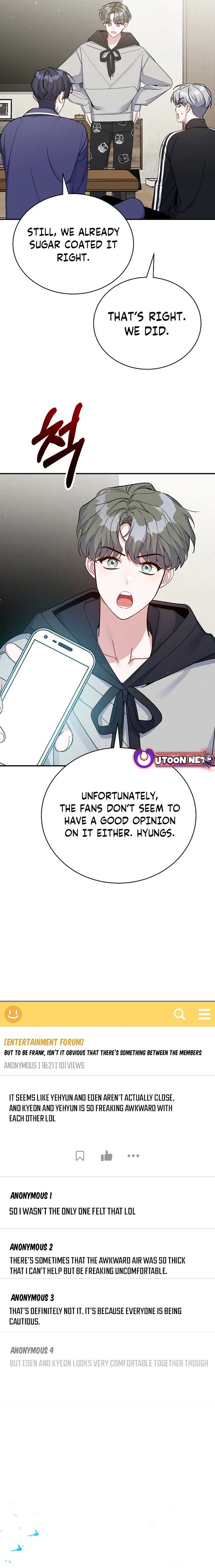 A Blank Slate Regression for the Idol That Lost His Original Mindset Chapter 34 82 18