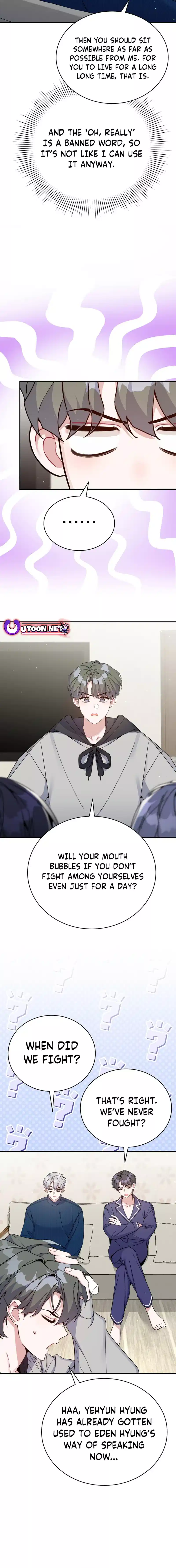 A Blank Slate Regression for the Idol That Lost His Original Mindset Chapter 36 69 05