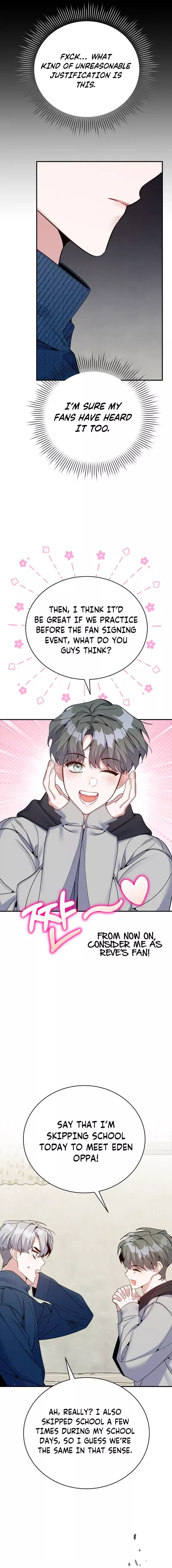 A Blank Slate Regression for the Idol That Lost His Original Mindset Chapter 36 72 08