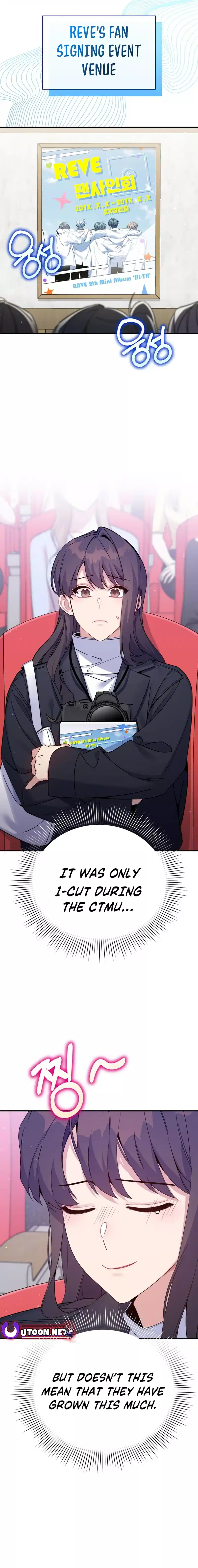 A Blank Slate Regression for the Idol That Lost His Original Mindset Chapter 36 75 11