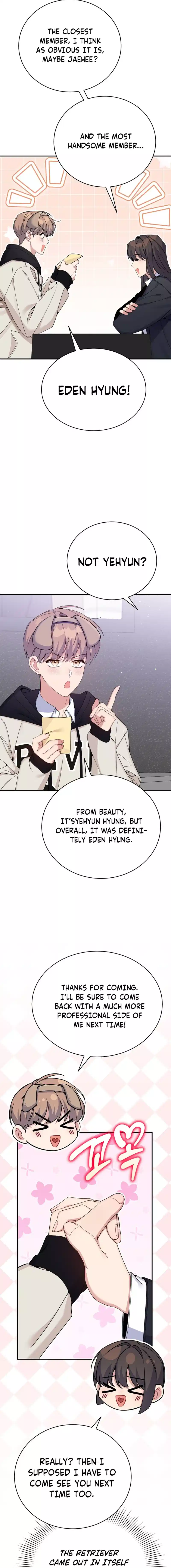 A Blank Slate Regression for the Idol That Lost His Original Mindset Chapter 36 79 15