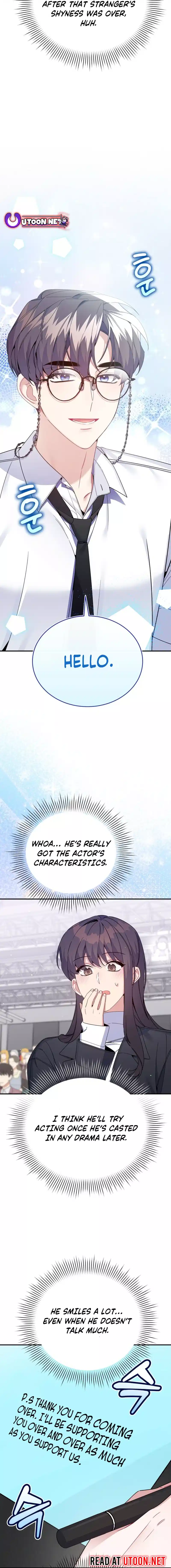 A Blank Slate Regression for the Idol That Lost His Original Mindset Chapter 36 80 16