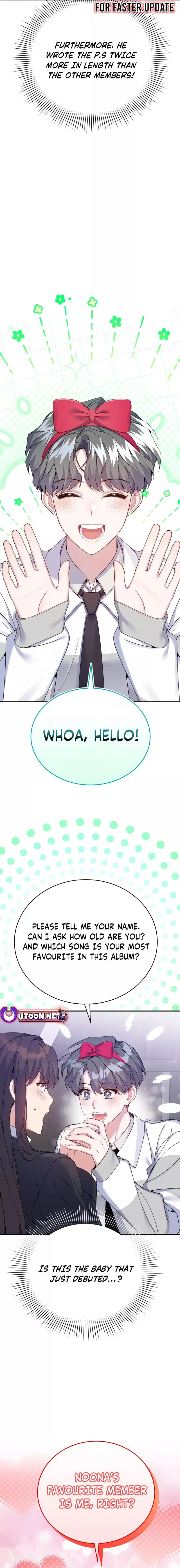 A Blank Slate Regression for the Idol That Lost His Original Mindset Chapter 36 81 17