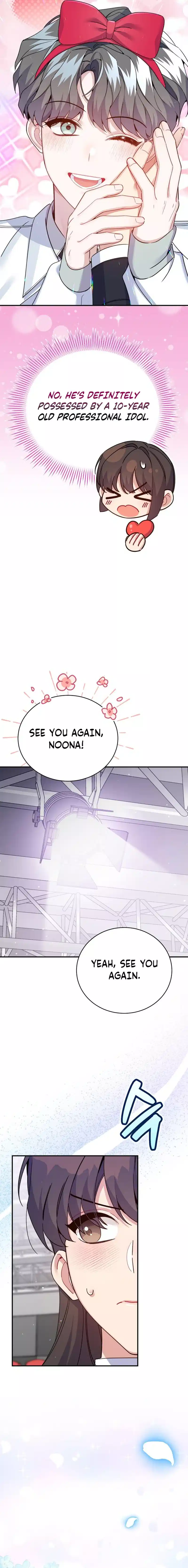 A Blank Slate Regression for the Idol That Lost His Original Mindset Chapter 36 82 18