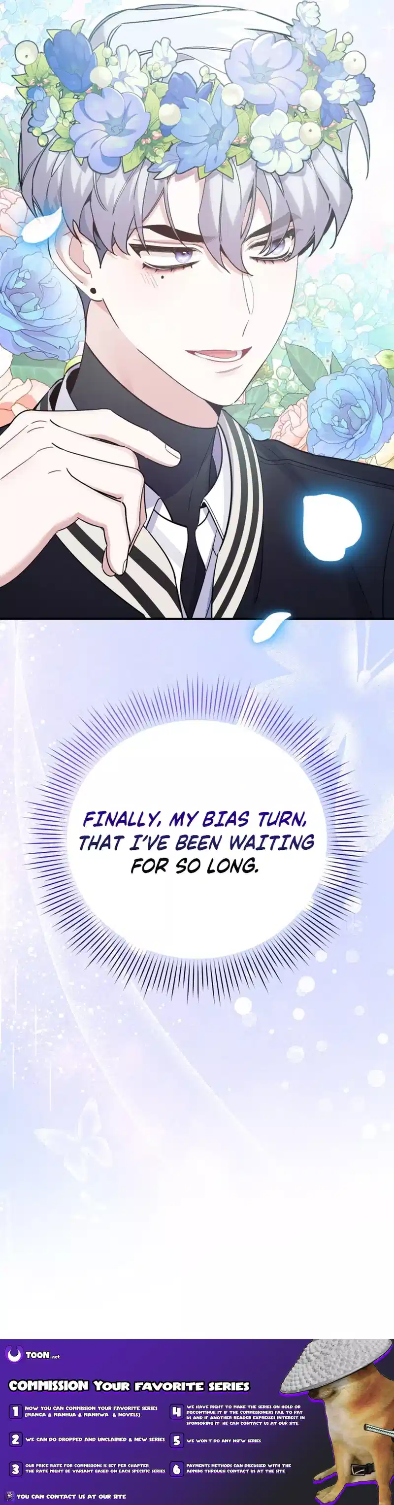 A Blank Slate Regression for the Idol That Lost His Original Mindset Chapter 36 83 19