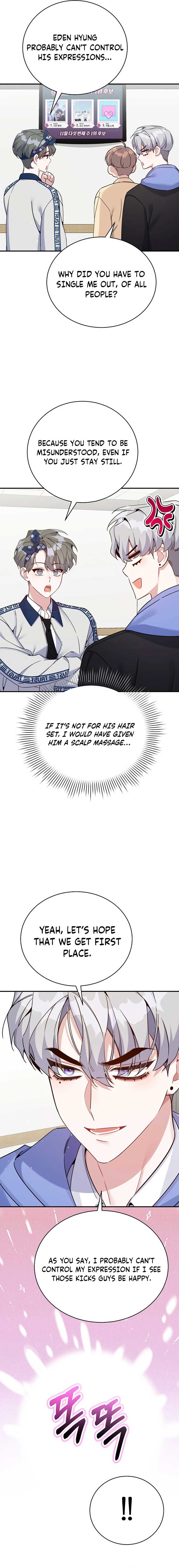 A Blank Slate Regression for the Idol That Lost His Original Mindset Chapter 37 77 10