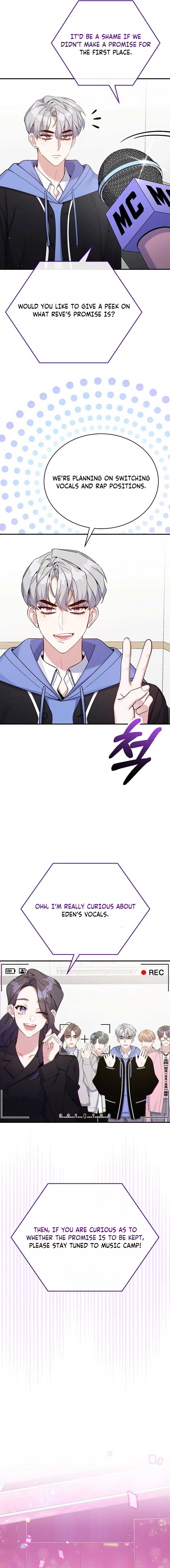 A Blank Slate Regression for the Idol That Lost His Original Mindset Chapter 37 79 12