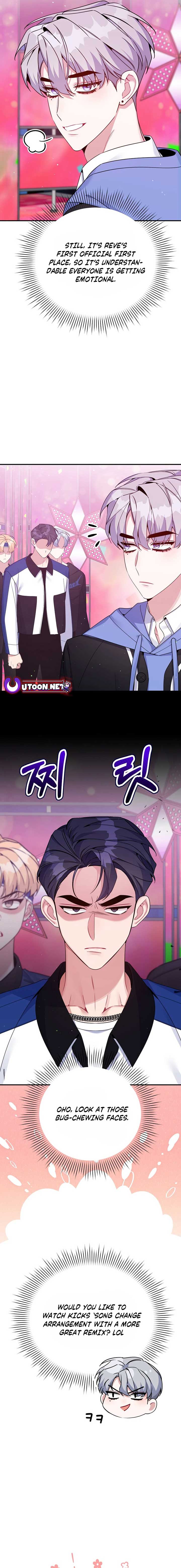 A Blank Slate Regression for the Idol That Lost His Original Mindset Chapter 37 82 15