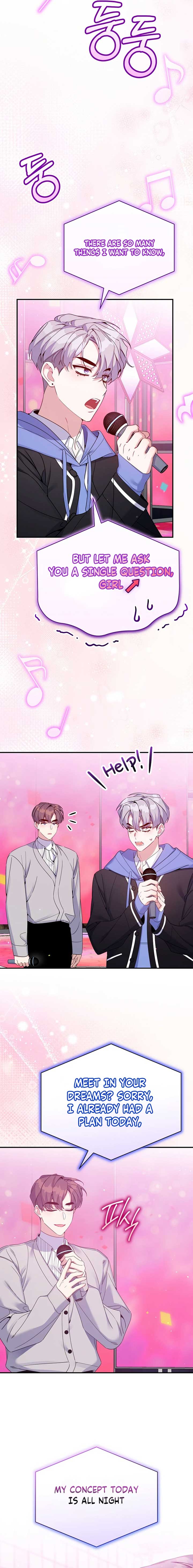 A Blank Slate Regression for the Idol That Lost His Original Mindset Chapter 37 84 17