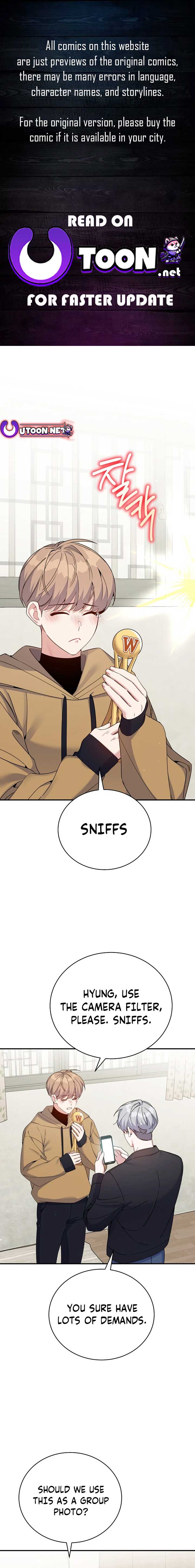 A Blank Slate Regression for the Idol That Lost His Original Mindset Chapter 38 53 01