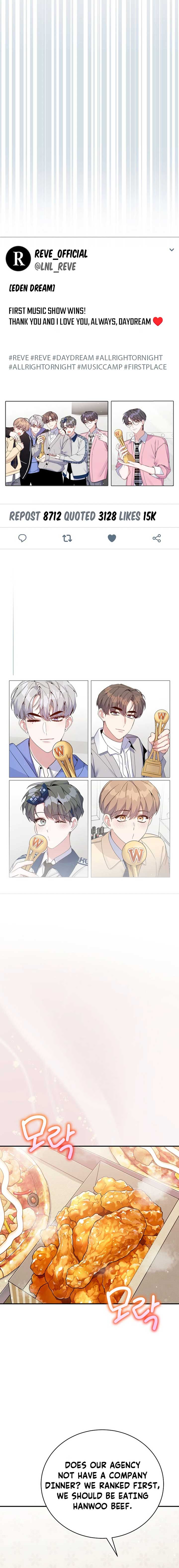 A Blank Slate Regression for the Idol That Lost His Original Mindset Chapter 38 55 03