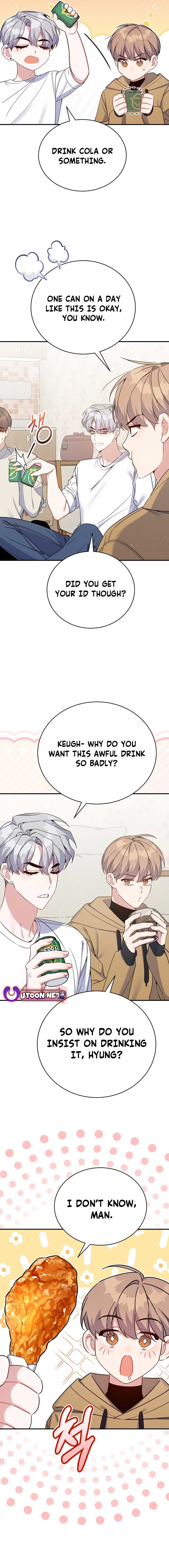 A Blank Slate Regression for the Idol That Lost His Original Mindset Chapter 38 57 05