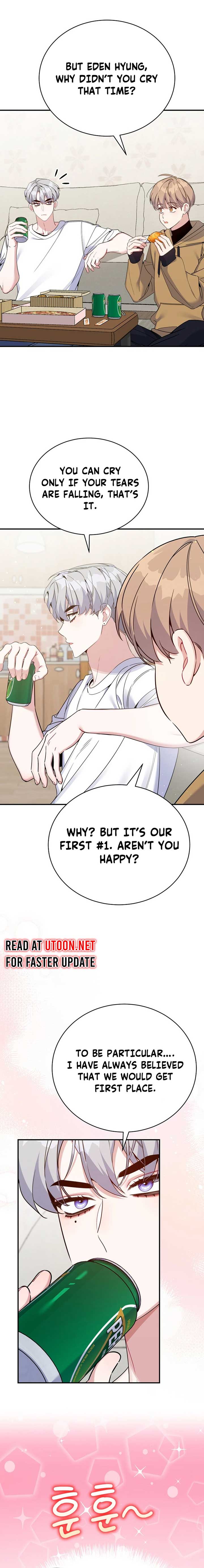 A Blank Slate Regression for the Idol That Lost His Original Mindset Chapter 38 58 06