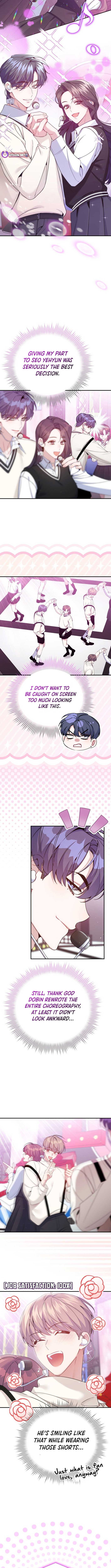 A Blank Slate Regression for the Idol That Lost His Original Mindset Chapter 46 37 2