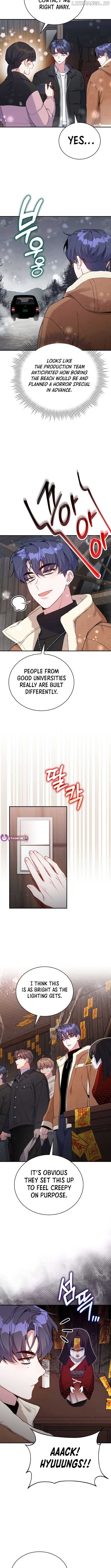 A Blank Slate Regression for the Idol That Lost His Original Mindset Chapter 50 46 06