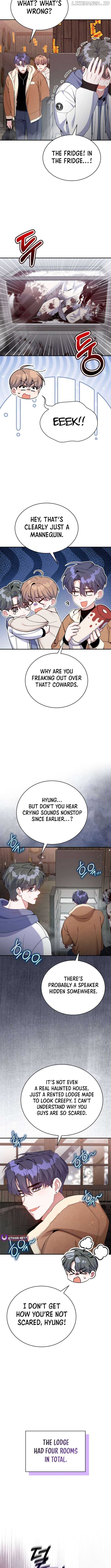 A Blank Slate Regression for the Idol That Lost His Original Mindset Chapter 50 47 07