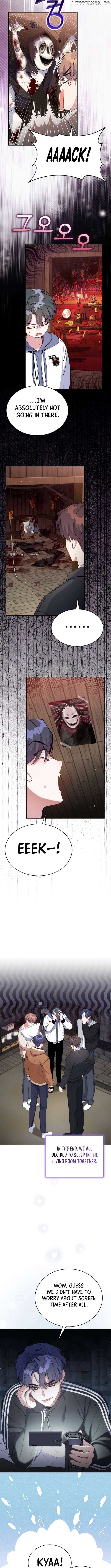 A Blank Slate Regression for the Idol That Lost His Original Mindset Chapter 50 48 08