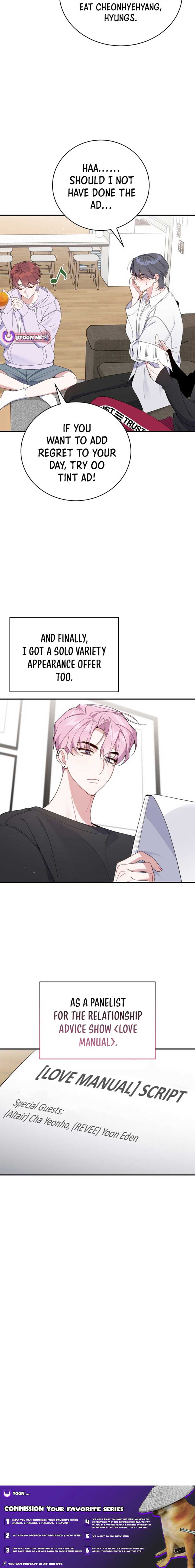 A Blank Slate Regression for the Idol That Lost His Original Mindset Chapter 54 55 12