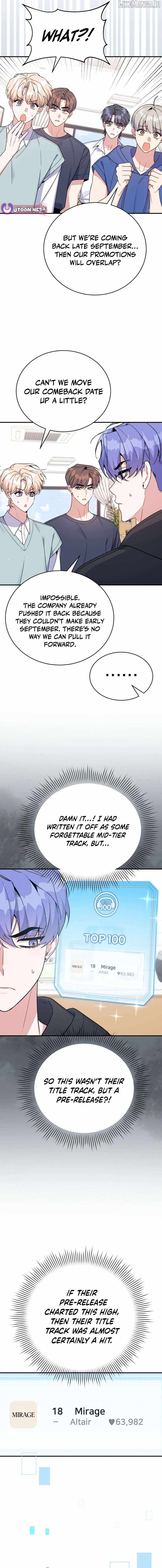A Blank Slate Regression for the Idol That Lost His Original Mindset Chapter 66 57 02
