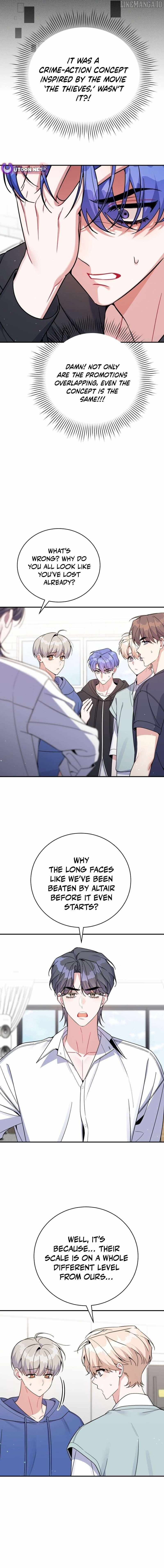 A Blank Slate Regression for the Idol That Lost His Original Mindset Chapter 66 59 04