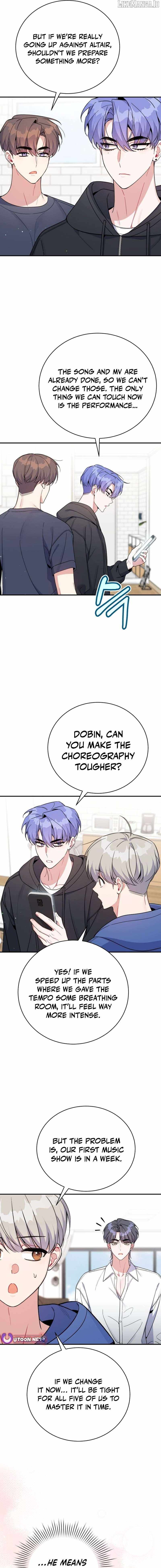 A Blank Slate Regression for the Idol That Lost His Original Mindset Chapter 66 62 07