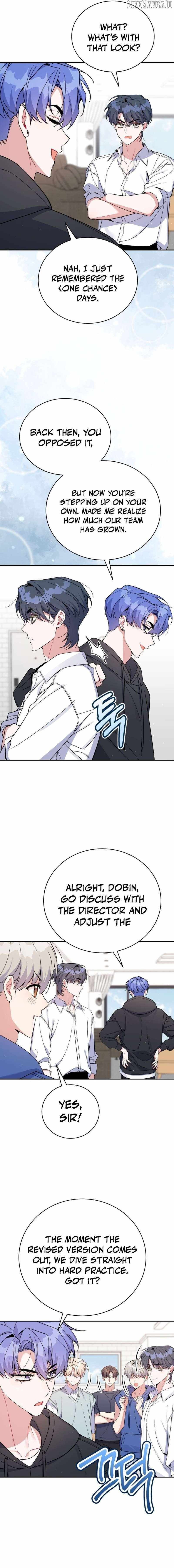 A Blank Slate Regression for the Idol That Lost His Original Mindset Chapter 66 64 09