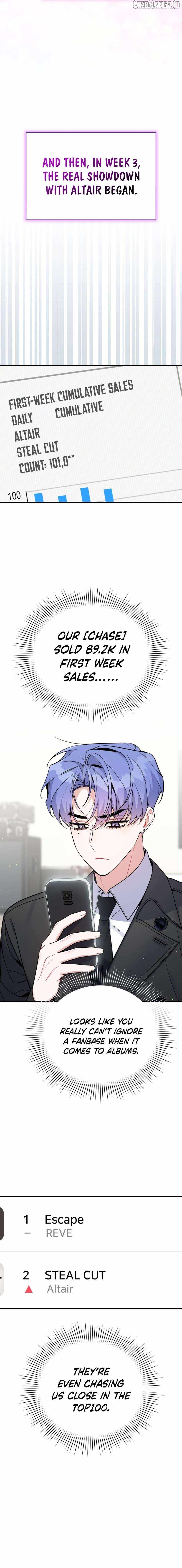 A Blank Slate Regression for the Idol That Lost His Original Mindset Chapter 68 54 02