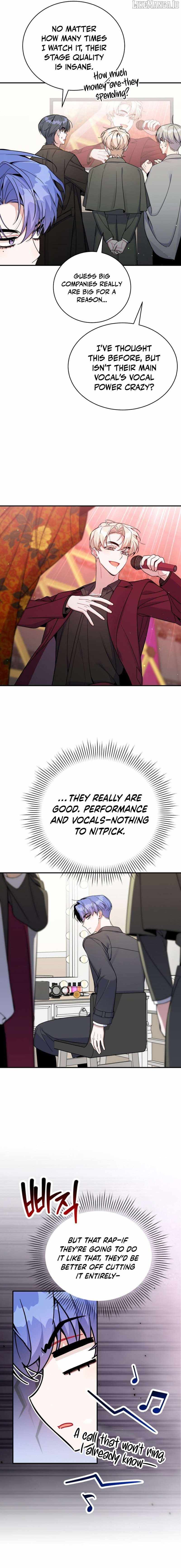 A Blank Slate Regression for the Idol That Lost His Original Mindset Chapter 68 55 03