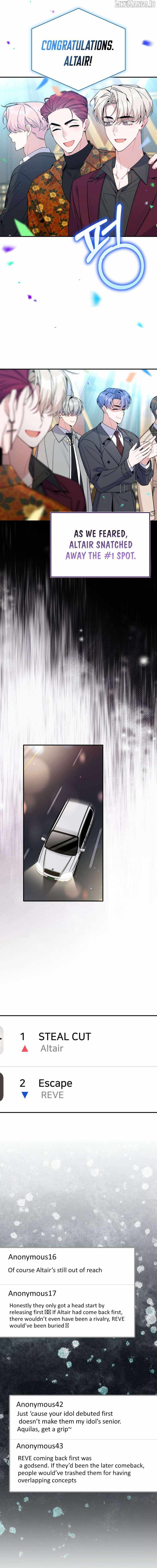 A Blank Slate Regression for the Idol That Lost His Original Mindset Chapter 68 57 05