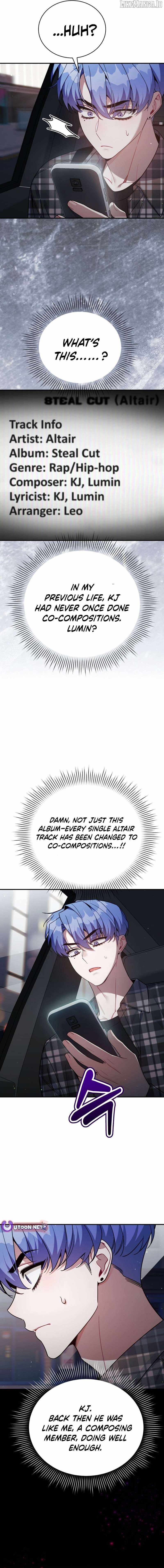 A Blank Slate Regression for the Idol That Lost His Original Mindset Chapter 68 59 07