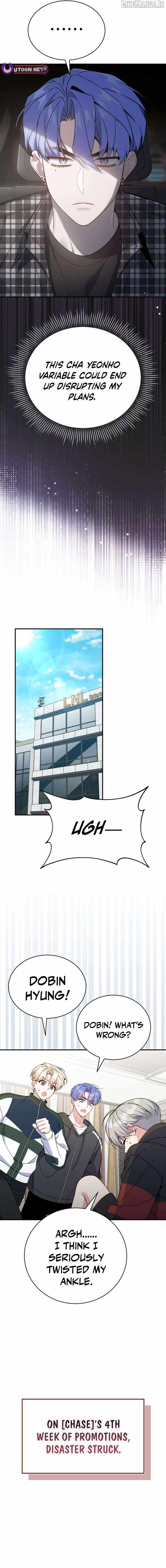 A Blank Slate Regression for the Idol That Lost His Original Mindset Chapter 68 64 12