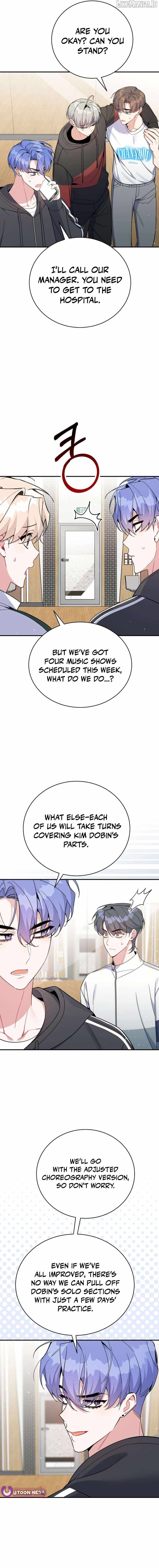 A Blank Slate Regression for the Idol That Lost His Original Mindset Chapter 68 65 13