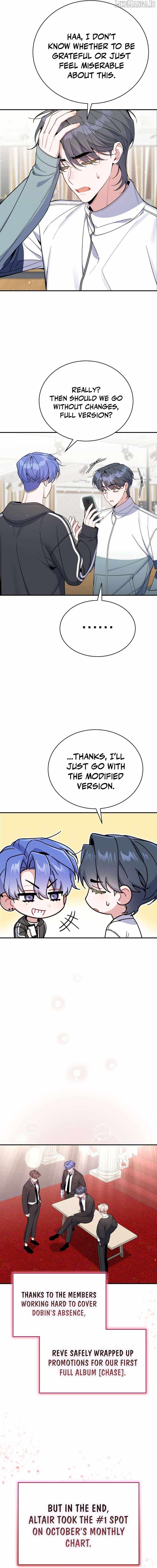 A Blank Slate Regression for the Idol That Lost His Original Mindset Chapter 68 66 14