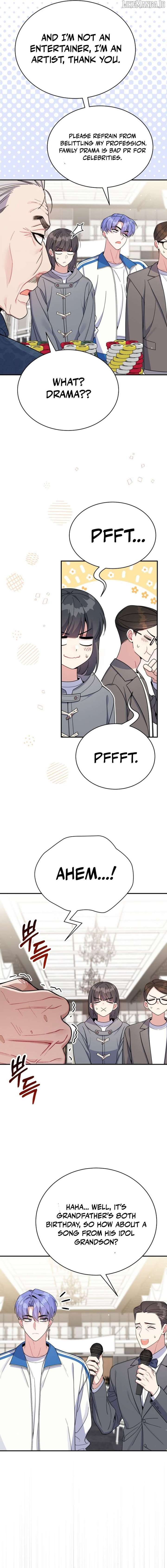 A Blank Slate Regression for the Idol That Lost His Original Mindset Chapter 70 67 06