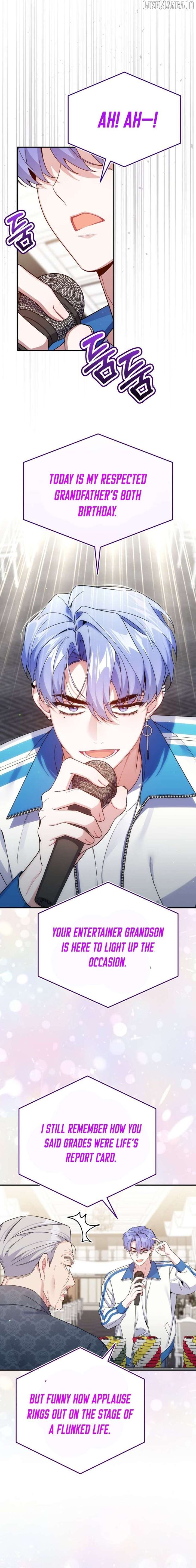 A Blank Slate Regression for the Idol That Lost His Original Mindset Chapter 70 68 07