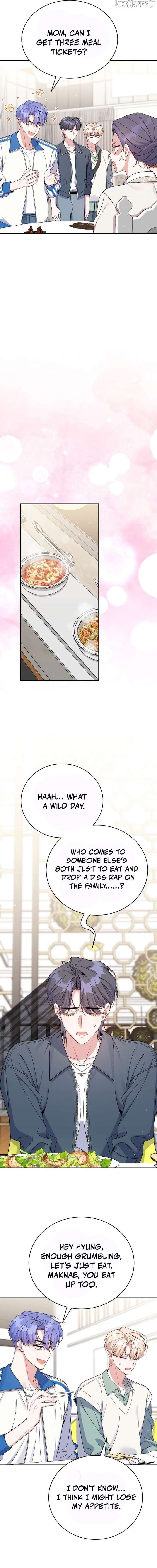 A Blank Slate Regression for the Idol That Lost His Original Mindset Chapter 70 71 10