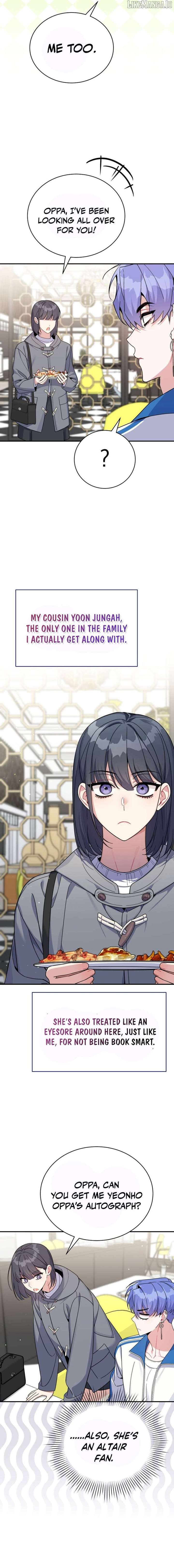 A Blank Slate Regression for the Idol That Lost His Original Mindset Chapter 70 73 12