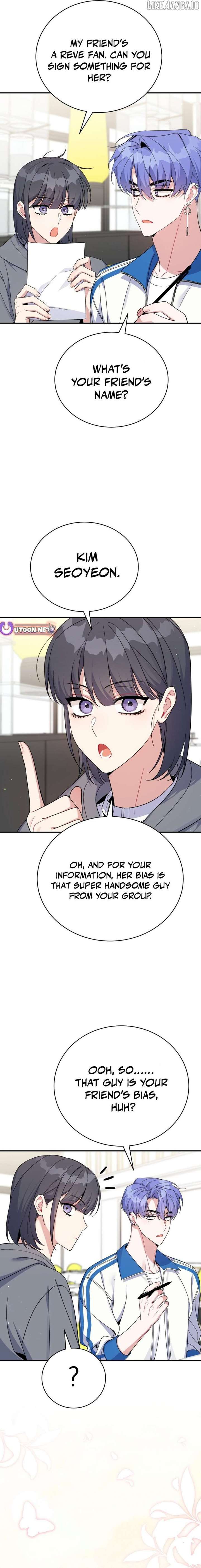 A Blank Slate Regression for the Idol That Lost His Original Mindset Chapter 70 76 15