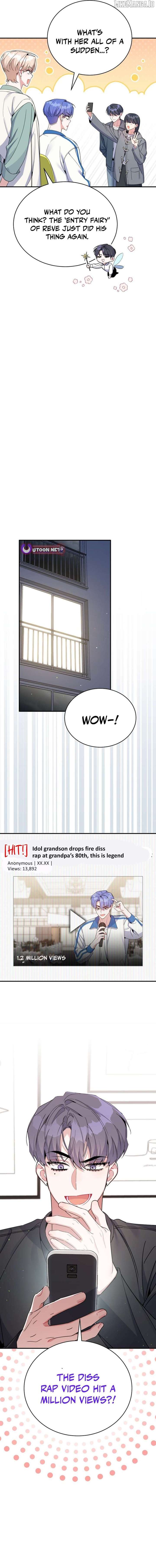 A Blank Slate Regression for the Idol That Lost His Original Mindset Chapter 70 78 17