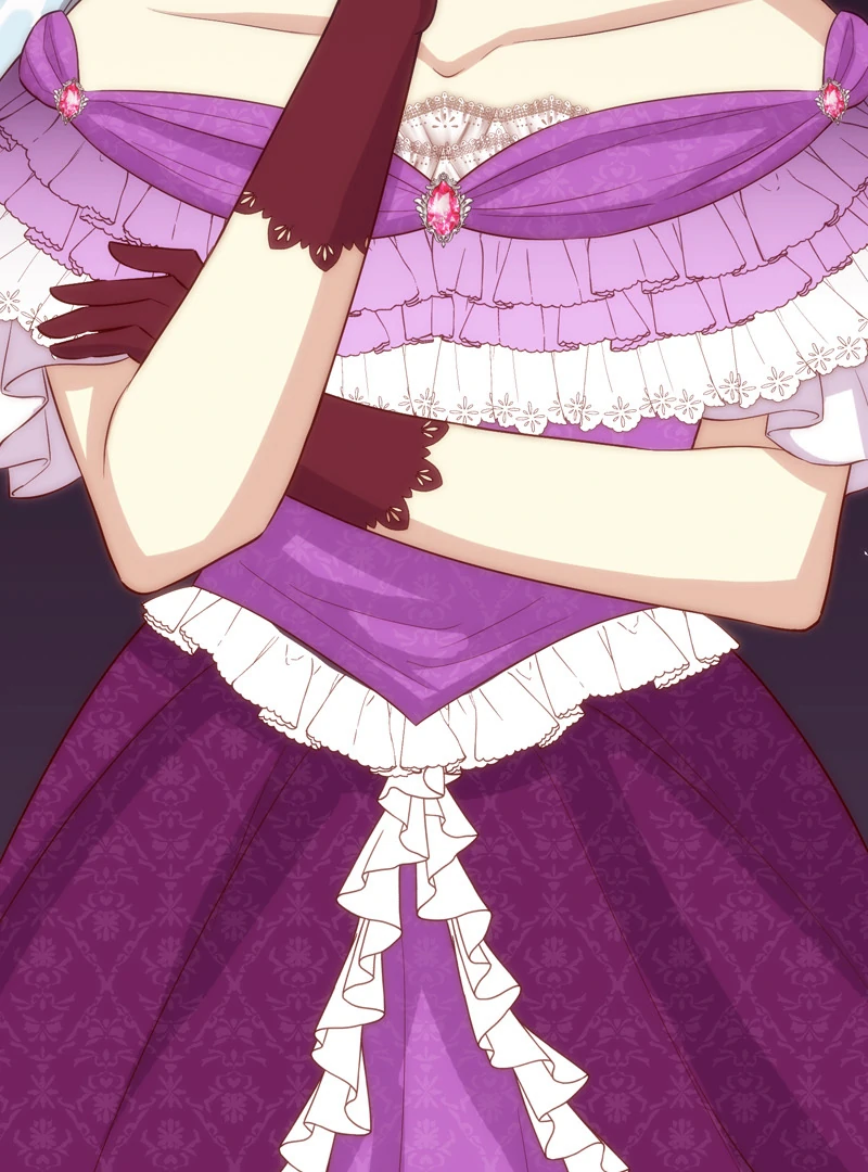 A Blessed Villainess, or a Cursed Heroine? Chapter 29 346 006