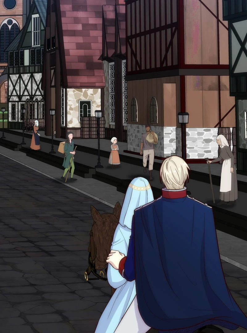 A Blessed Villainess, or a Cursed Heroine? Chapter 29 357 017