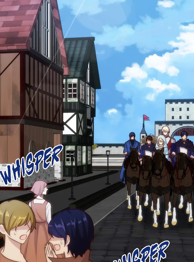 A Blessed Villainess, or a Cursed Heroine? Chapter 29 374 034