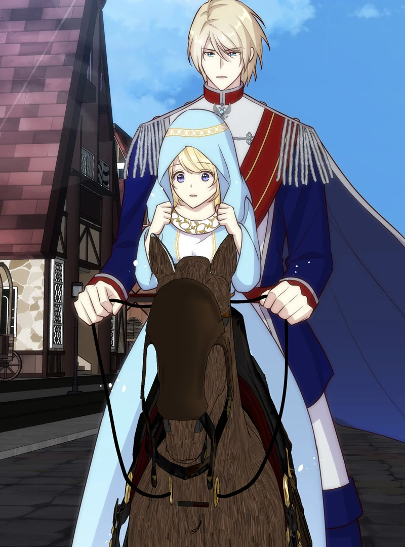 A Blessed Villainess, or a Cursed Heroine? Chapter 29 388 048