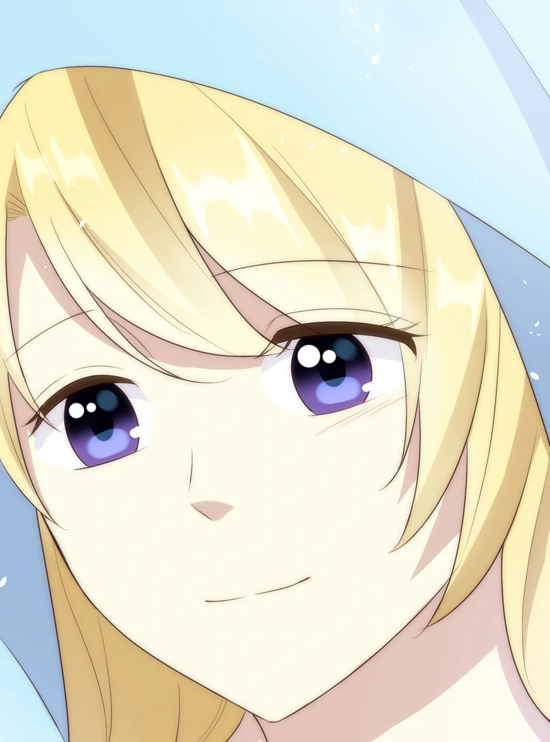 A Blessed Villainess, or a Cursed Heroine? Chapter 29 392 052