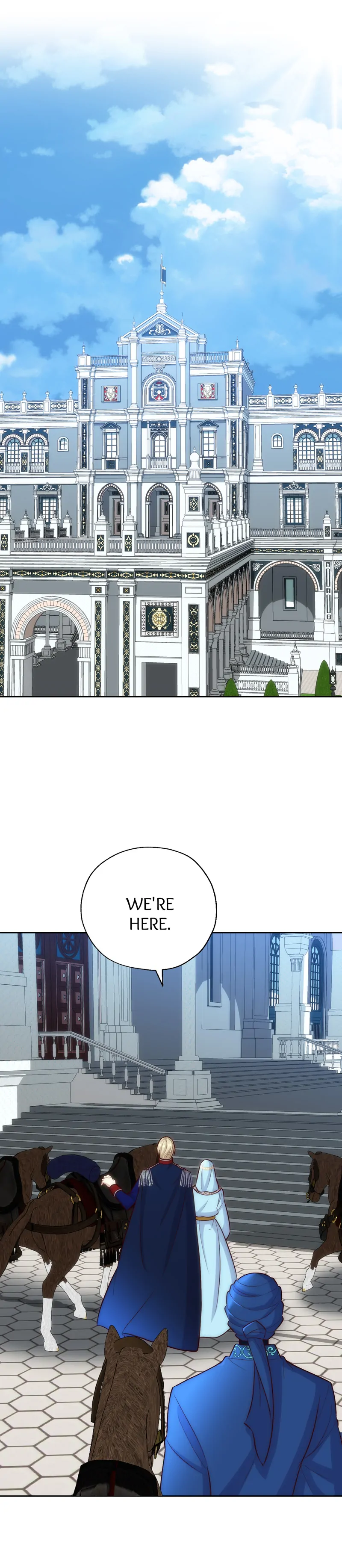 A Blessed Villainess, or a Cursed Heroine? Chapter 29 395 055