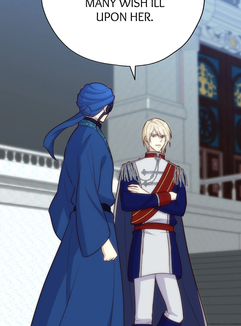 A Blessed Villainess, or a Cursed Heroine? Chapter 29 405 065