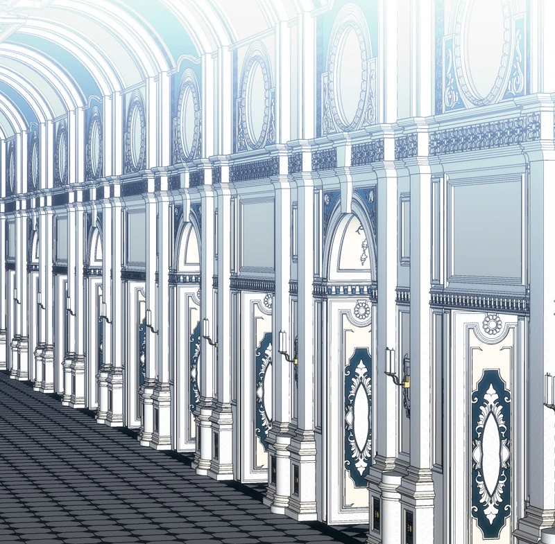 A Blessed Villainess, or a Cursed Heroine? Chapter 29 419 079