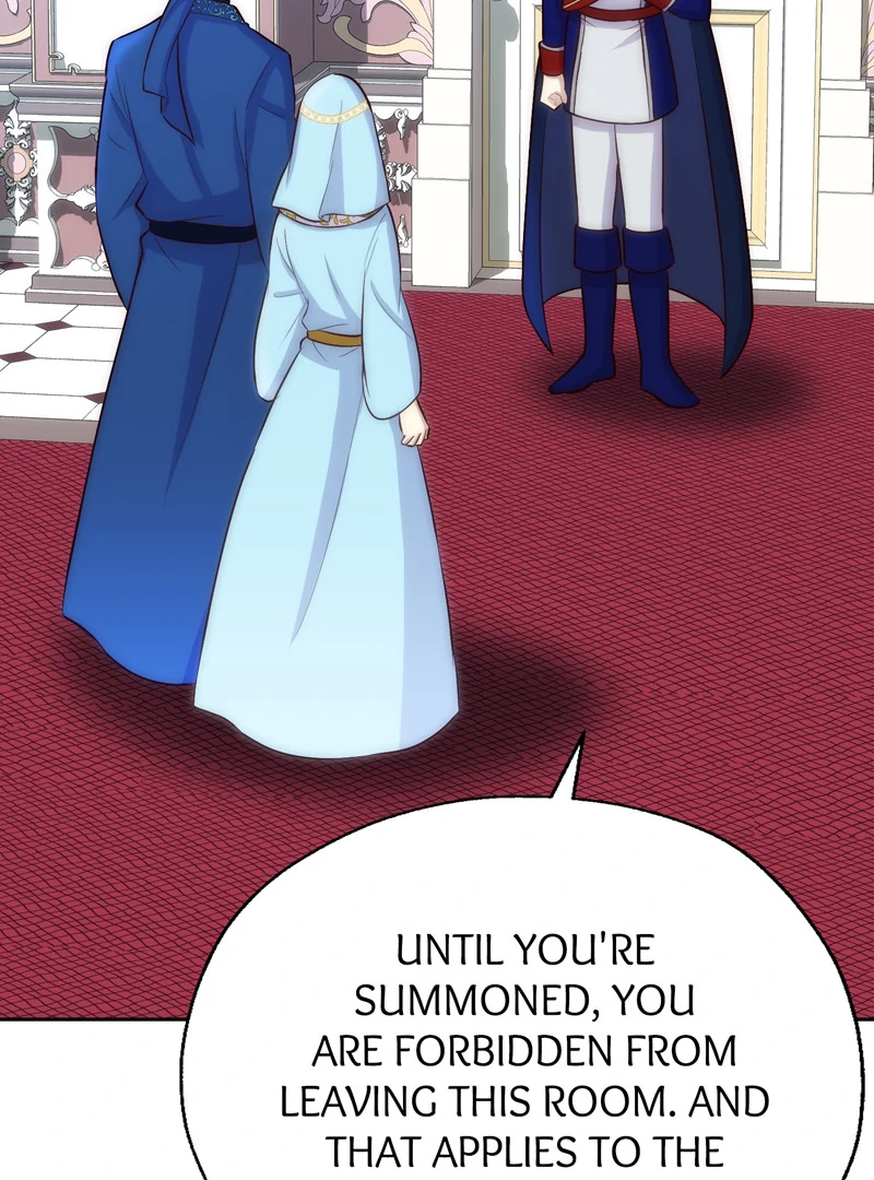 A Blessed Villainess, or a Cursed Heroine? Chapter 29 422 082