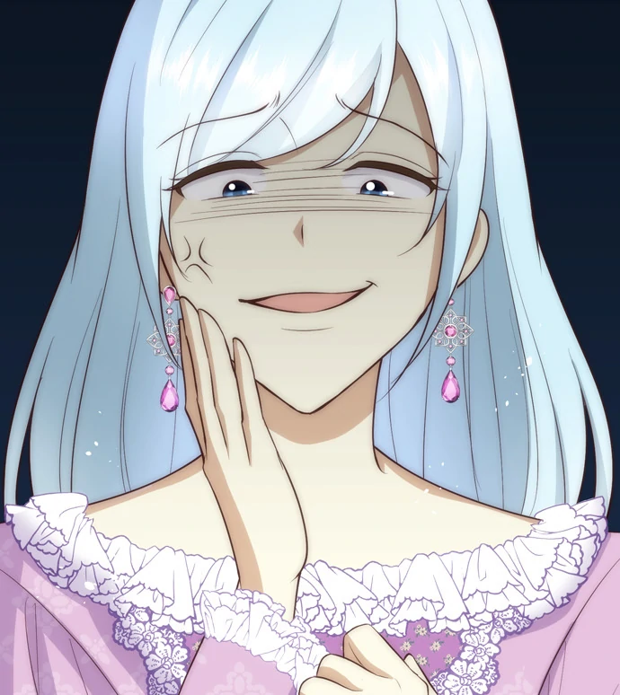 A Blessed Villainess, or a Cursed Heroine? Chapter 30 381 026